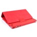 Lychee Grain Wake Sleep Folio Smart Flip Leather Stand Case Folding Cover For iPad 2 3 4