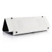 Magic Inductive Boost Smart Wireless Loudspeaker Amplifier With Stand For iPad iPhone Samsung - White