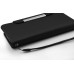 Magnetic Grind Arenaceous Handbag Case for Samsung Galaxy S3 i9300 - Black
