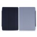 Magnetic Tri-Fold PU Leather Flip Smart Cover With Stand And Wake / Sleep For iPad Air (iPad 5) / iPad Air 2 (iPad 6)