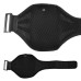 Mesh Design Sports Armband For iPhone 6 Plus - Black