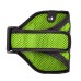 Mesh Design Sports Armband For iPhone 6 Plus - Green