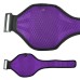 Mesh Design Sports Armband For iPhone 6 Plus - Purple