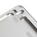 Metal Aluminum Back Cover Battery Door Housing Repair Replacement Part OEM For iPad Air iPad 5 (Wifi Version) - Silver