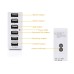 Multifunctional Portable 6-Port USB Charger Power for All Smartphone and Tablet - US Plug