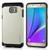 New Arrival TPU And PC Protective Back Case For Samsung Galaxy Note 5 - Gold