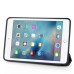 New Thin Smart Cover PU Leather Case Stand For Apple iPad Mini 4 - Black