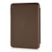 New Thin Smart Cover PU Leather Case Stand For Apple iPad Mini 4 - Coffee