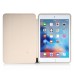 New Thin Smart Cover PU Leather Case Stand For Apple iPad Mini 4 - Gray