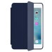 New Thin Smart Cover PU Leather Case Stand For Apple iPad Mini 4 - Midnight Blue