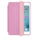 New Thin Smart Cover PU Leather Case Stand For Apple iPad Mini 4 - Pink