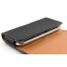 Newest Fashion Waist Belt PU Leather Case For Samsung Galaxy S3 i9300 - Black