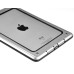 Non-slip Assembly Border Bumper Case For iPad Mini iPad Mini 2 iPad Mini 3- Black