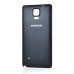 OEM Battery Back Cover for Samsung Galaxy Note 4 - Black