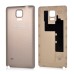 OEM Battery Back Cover for Samsung Galaxy Note 4 - Gold