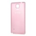 OEM Battery Back Cover for Samsung Galaxy Note 4 - Pink