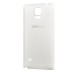 OEM Battery Back Cover for Samsung Galaxy Note 4 - White