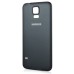 OEM Battery Door Back Cover Case Housing for Samsung Galaxy S5 G900 - Black