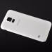 OEM Battery Door Back Cover Case Housing for Samsung Galaxy S5 G900 - White