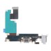 OEM Charging Port Flex Cable Ribbon for iPhone 6 Plus - Gray