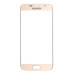 OEM Front Screen Glass Replacement Part for Samsung Galaxy S6 G920 - Gold