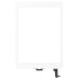 OEM Front Touch Screen Glass Replacement Part for iPad Air 2 - White