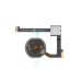OEM Home Button Assembly with Flex Cable Ribbon Replacement Part for iPad Air 2 - Black