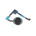 OEM Home Button Assembly with Flex Cable Ribbon Replacement Part for iPad Air 2 - Black