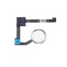 OEM Home Button Assembly with Flex Cable Ribbon Replacement Part for iPad Air 2 - White