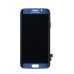 OEM LCD Screen Digitizer Assembly for Samsung Galaxy S6 Edge - Royalblue