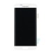 OEM LCD Screen Digitizer Assembly for Samsung Galaxy S6 Edge - White