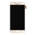 OEM LCD Screen Digitizer Assembly for Samsung Galaxy S6 G920 - Gold