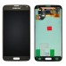 OEM LCD Screen and Digitizer Assembly for Samsung Galaxy S5 G900 - Gold