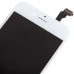 OEM LCD Screen and Digitizer Assembly with Frame for iPhone 6 - White