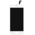 OEM LCD Screen and Digitizer Assembly with Frame for iPhone 6 - White