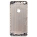 OEM Metal Battery Back Cover for iPhone 6 Plus - Gold