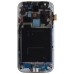 OEM Samsung Galaxy S4 i9500 LCD Display Screen With Touch Screen Digitizer + Charging Port + Middle Frame + Home Button Cable + Signal Line And Other Parts - White