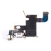 OEM USB Charger Port Connector with Flex Cable for iPhone 6 4.7 inch - White