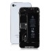 OEM iPhone 4 Back Cover - White
