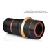 Optical 8X Zoom Lens Camera Telescope Accompanied With A Back Case For iPad 2
