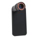 Optical 8X Zoom Lens Camera Telescope for iPhone 4 / 4S - Black