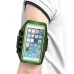 Outdoor Sports Armband Case for iPhone 6 4.7 inch and Samsung Galaxy S5 G900 - Green