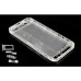 Plastic Back Cover For iPhone 5 - Transparent