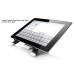 Portable Foldable Tablet Easel Holder Stand for iPad 3 iPad 2 iPad - Black