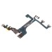 Power On / Off Switch Volume Control Button Flex Cable Ribbon Housing Replacement Part For iPhone 5c (OEM)