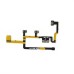 Power On Off Volume Flex Cable for iPad 2 CDMA