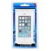 Practical Waterproof Hybrid PC and TPU Case for iPhone 5 iPhone 5S - White
