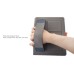 Premium Designer Style Folio Leather Case For iPad 2 / 3 / 4 - Orange