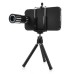 Quality 12X Zoom Camera Lens With Tripod And Hard Case For Samsung Galaxy Note 2 N7100