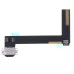 Replacement Charging Port Flex Cable Ribbon For iPad Air 2 iPad 6 - Black